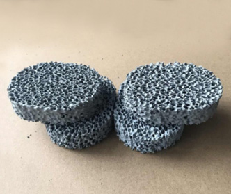 碳化硅陶瓷过滤器